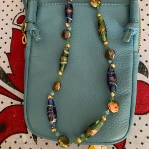 Beaded necklace